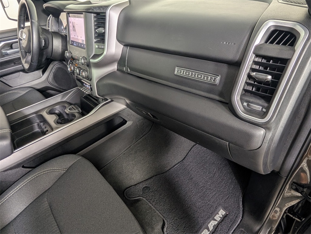 used 2022 Ram 1500 car, priced at $30,000