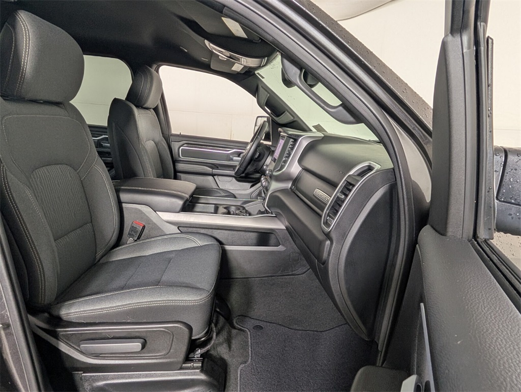 used 2022 Ram 1500 car, priced at $30,000