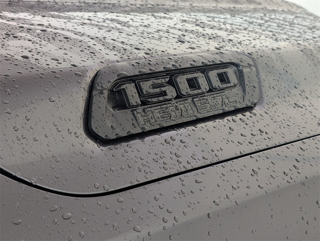 used 2022 Ram 1500 car, priced at $30,000