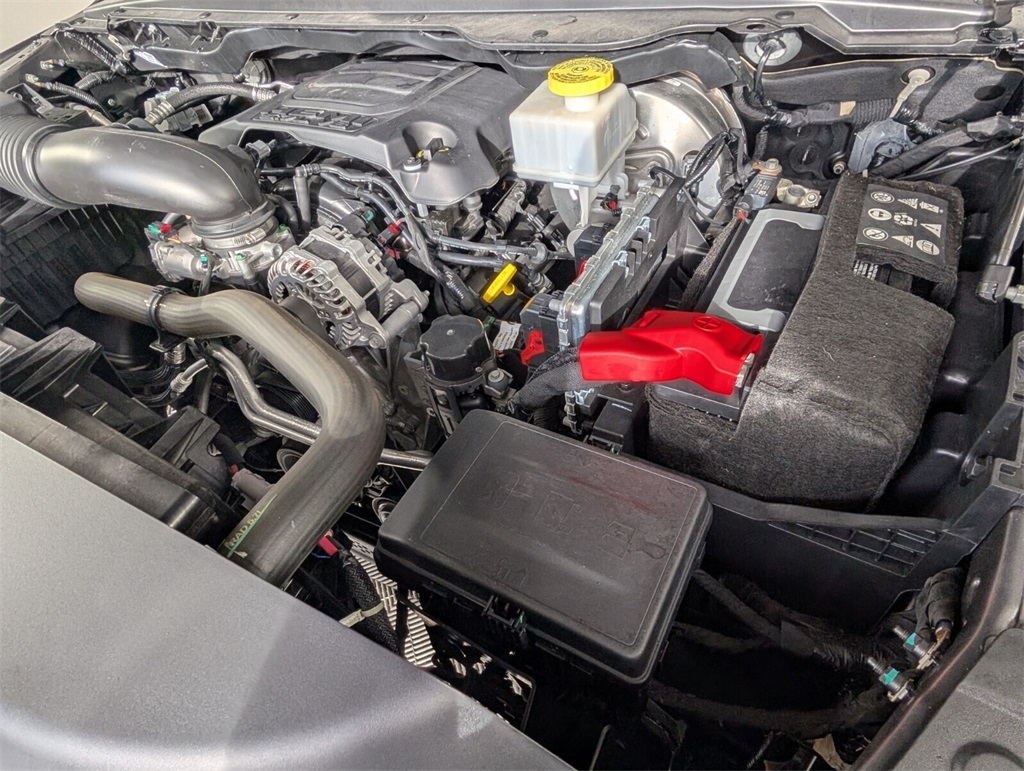 used 2022 Ram 1500 car, priced at $30,000