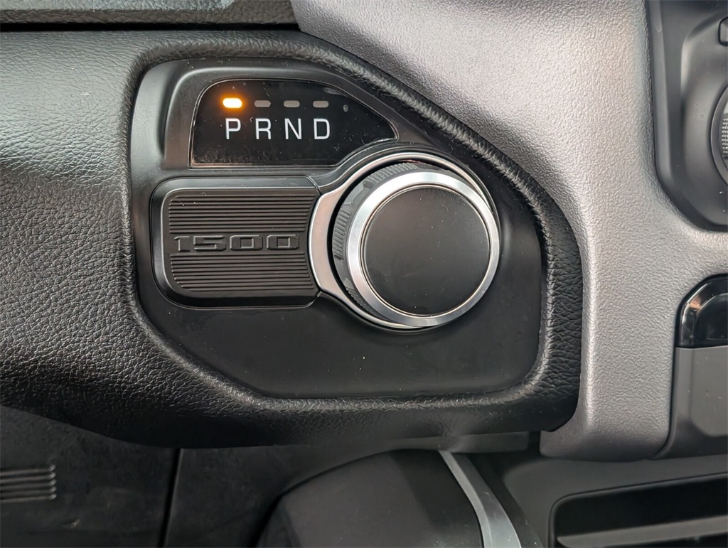 used 2022 Ram 1500 car, priced at $30,000