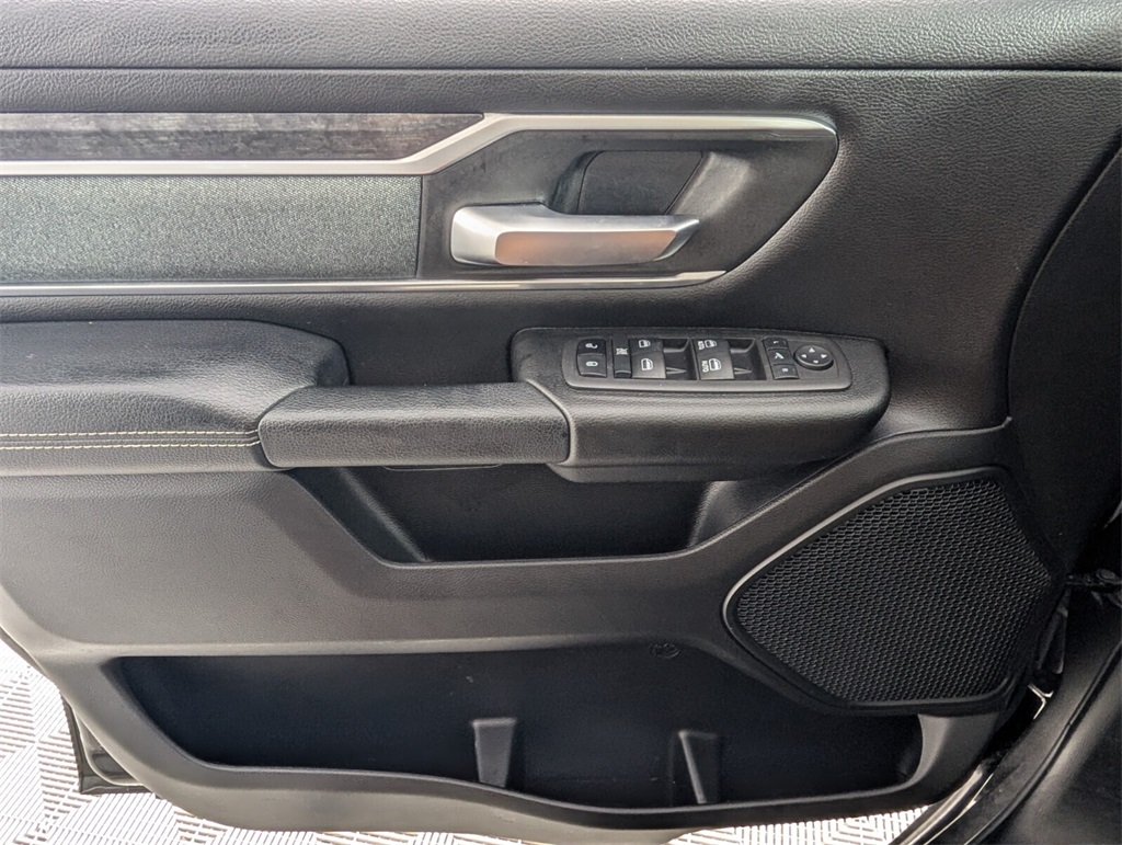 used 2022 Ram 1500 car, priced at $30,000