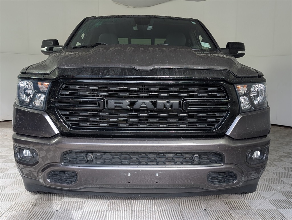 used 2022 Ram 1500 car, priced at $30,000