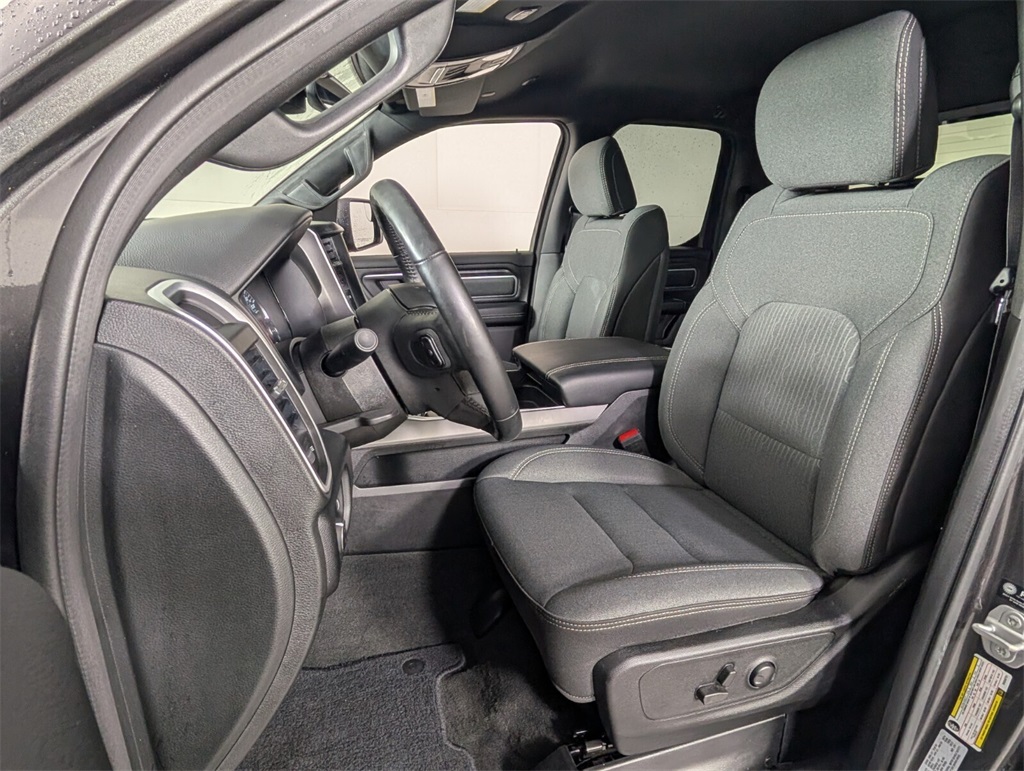 used 2022 Ram 1500 car, priced at $30,000