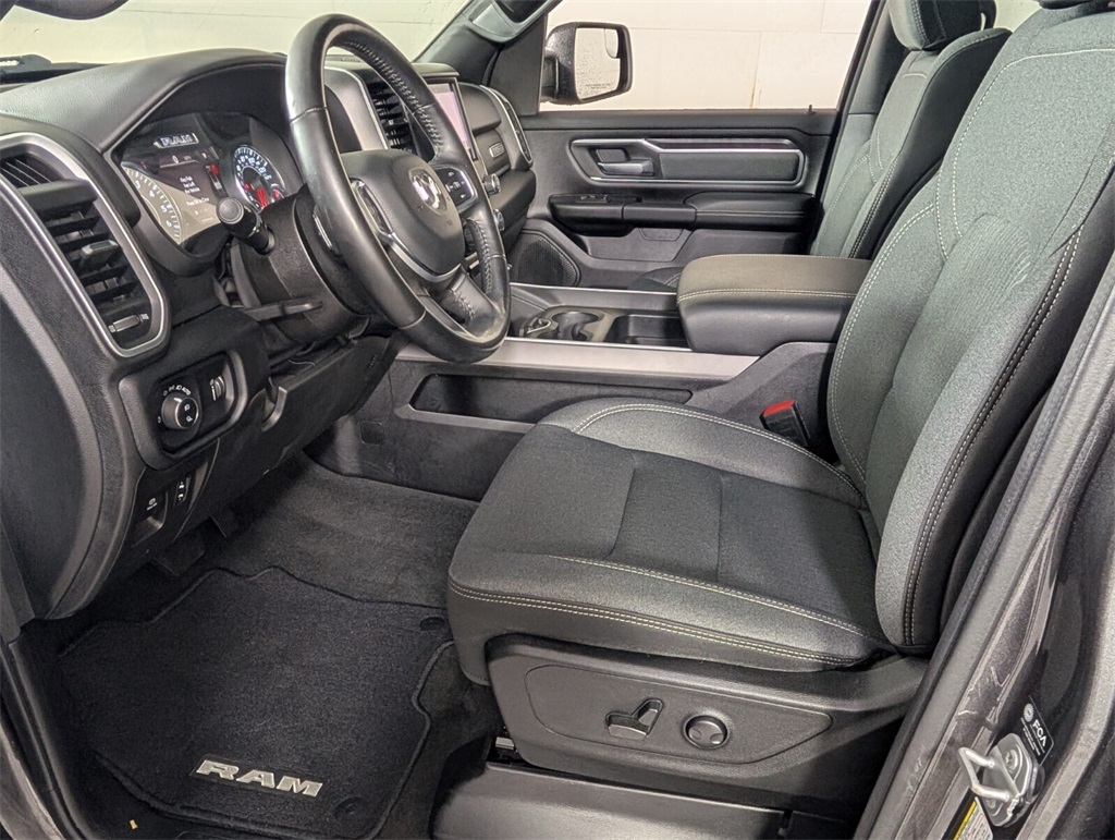 used 2022 Ram 1500 car, priced at $30,000