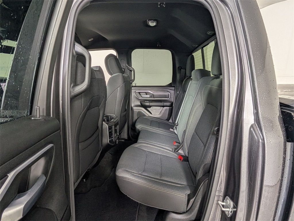 used 2022 Ram 1500 car, priced at $30,000