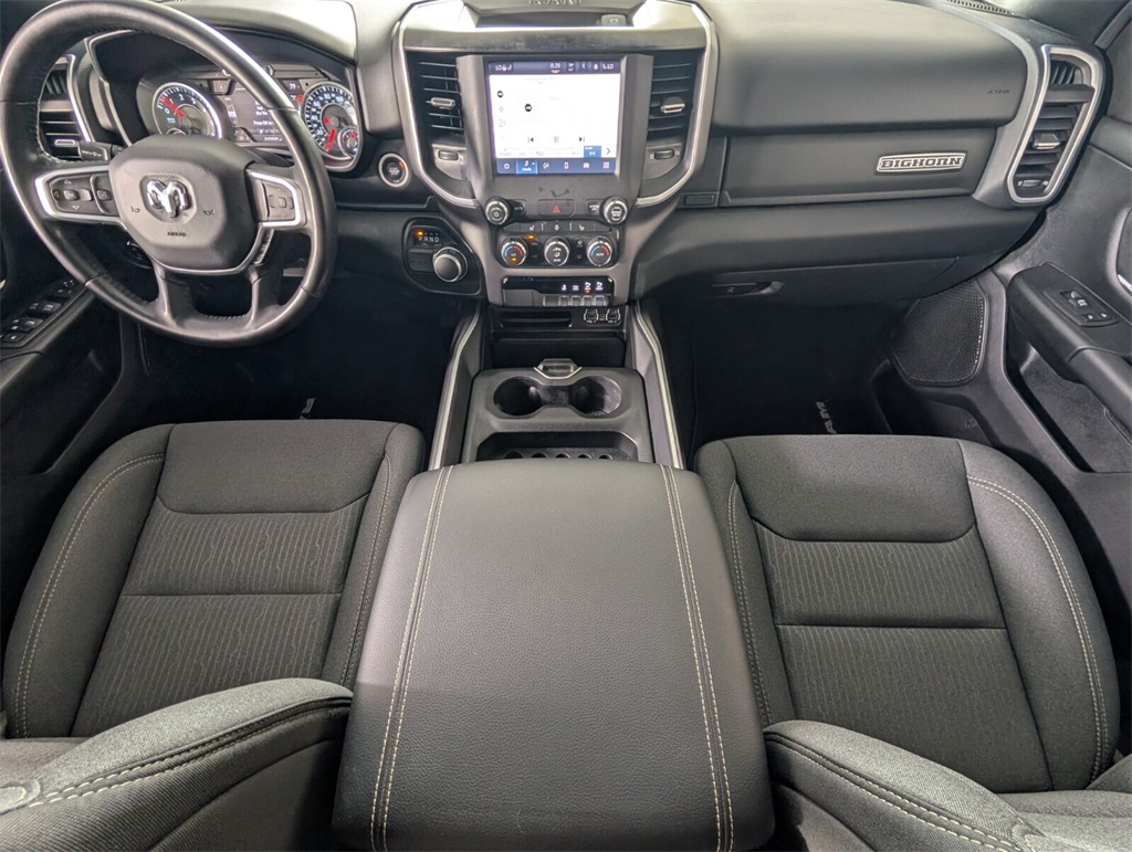 used 2022 Ram 1500 car, priced at $30,000