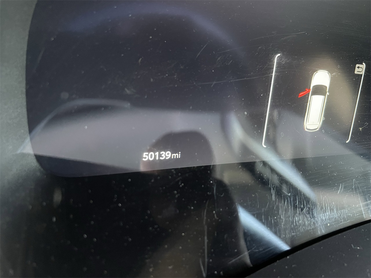 used 2023 Toyota Highlander car, priced at $35,653