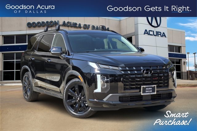 used 2024 Hyundai Palisade car, priced at $36,990