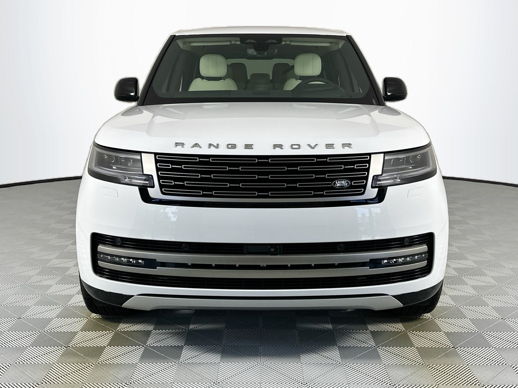 new 2025 Land Rover Range Rover car, priced at $133,915