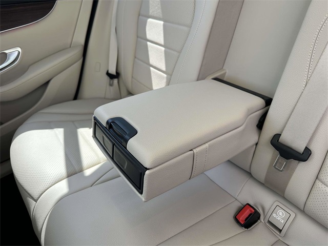 used 2022 Mercedes-Benz GLC car, priced at $36,991