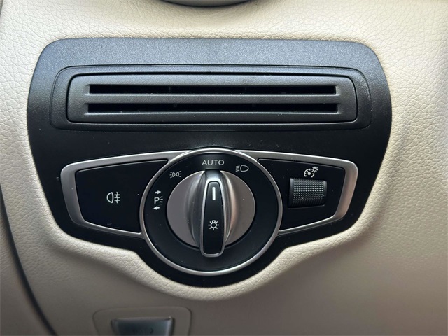 used 2022 Mercedes-Benz GLC car, priced at $36,991