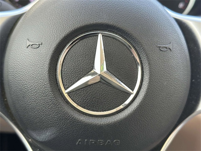used 2022 Mercedes-Benz GLC car, priced at $36,991