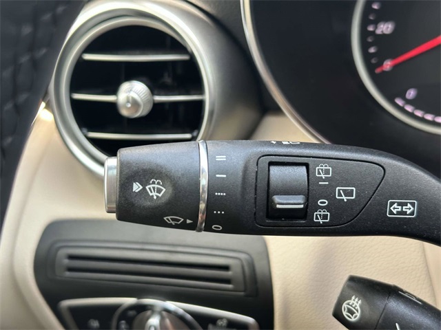 used 2022 Mercedes-Benz GLC car, priced at $36,991