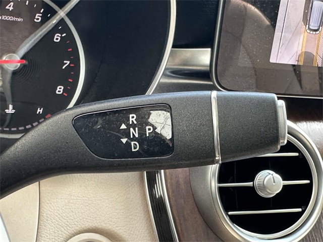 used 2022 Mercedes-Benz GLC car, priced at $36,991