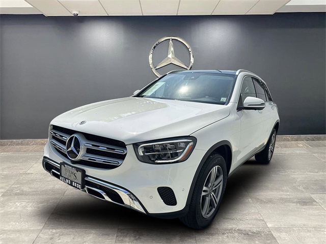 used 2022 Mercedes-Benz GLC car, priced at $36,991