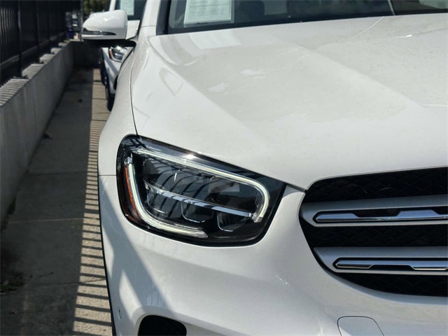 used 2022 Mercedes-Benz GLC car, priced at $36,991
