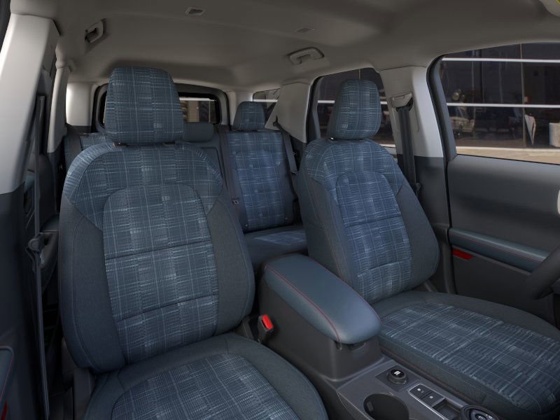 new 2025 Ford Bronco Sport car, priced at $34,423