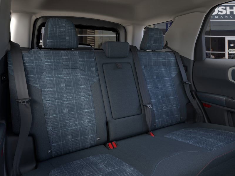 new 2025 Ford Bronco Sport car, priced at $34,423