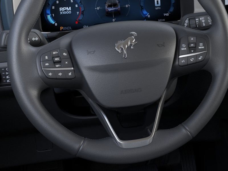 new 2025 Ford Bronco Sport car, priced at $34,423