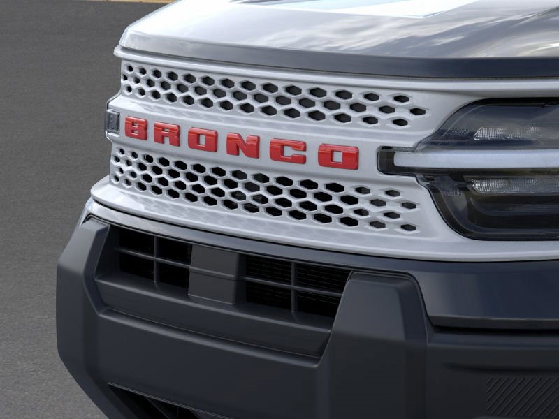 new 2025 Ford Bronco Sport car, priced at $34,423