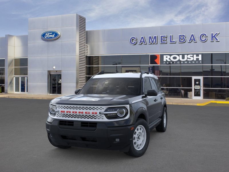 new 2025 Ford Bronco Sport car, priced at $34,423