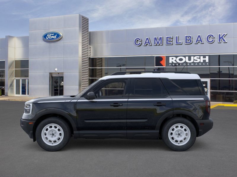 new 2025 Ford Bronco Sport car, priced at $34,423