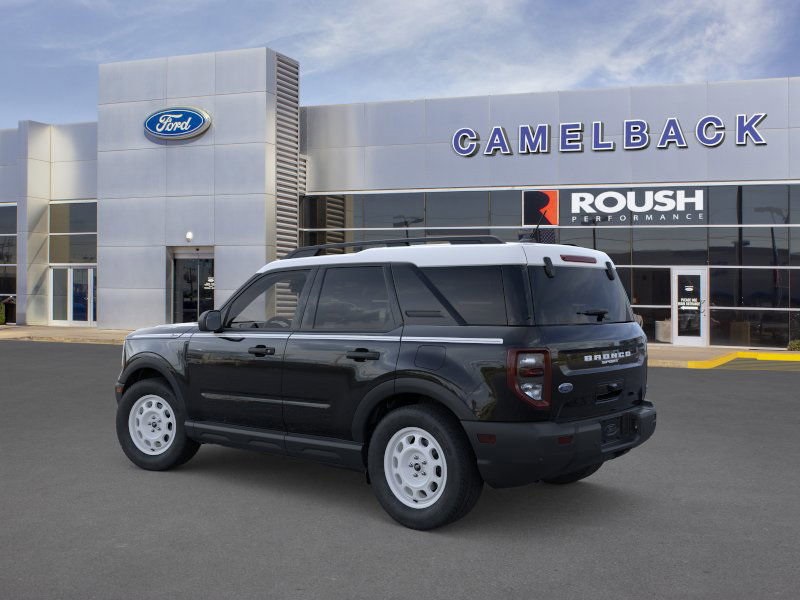 new 2025 Ford Bronco Sport car, priced at $34,423