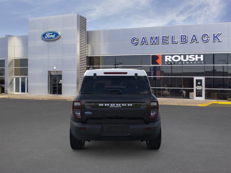 new 2025 Ford Bronco Sport car, priced at $34,423