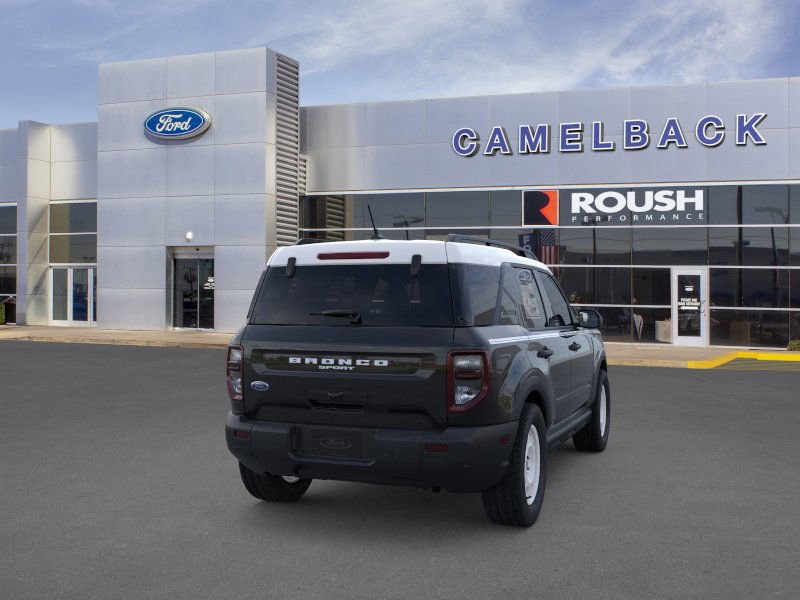 new 2025 Ford Bronco Sport car, priced at $34,423