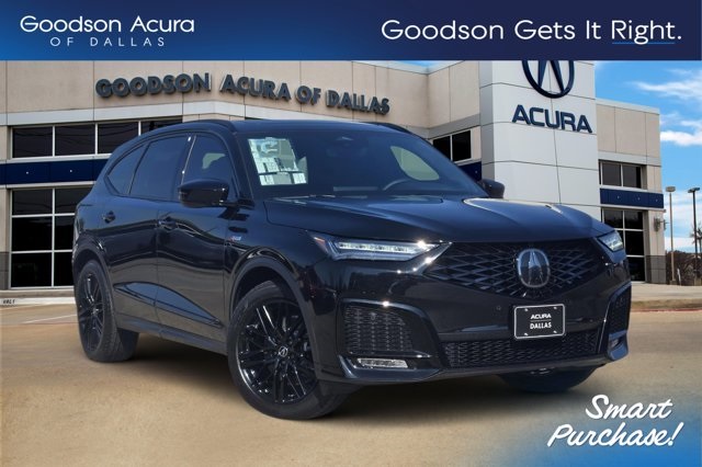 new 2026 Acura MDX car, priced at $70,850