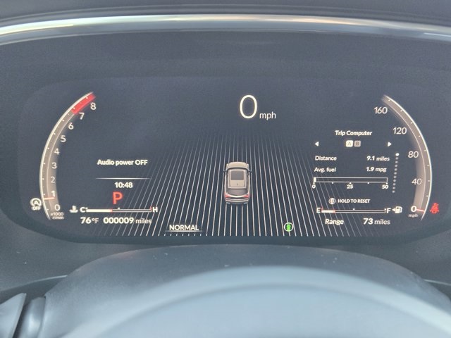 new 2026 Acura MDX car, priced at $70,850