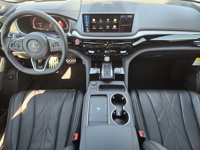 new 2026 Acura MDX car, priced at $70,850