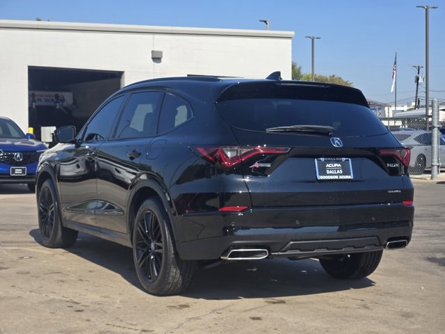 new 2026 Acura MDX car, priced at $70,850