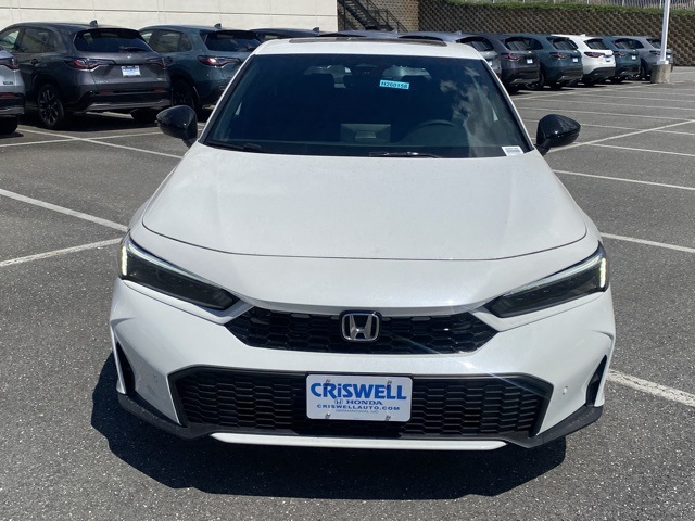 new 2026 Honda Civic car, priced at $35,100