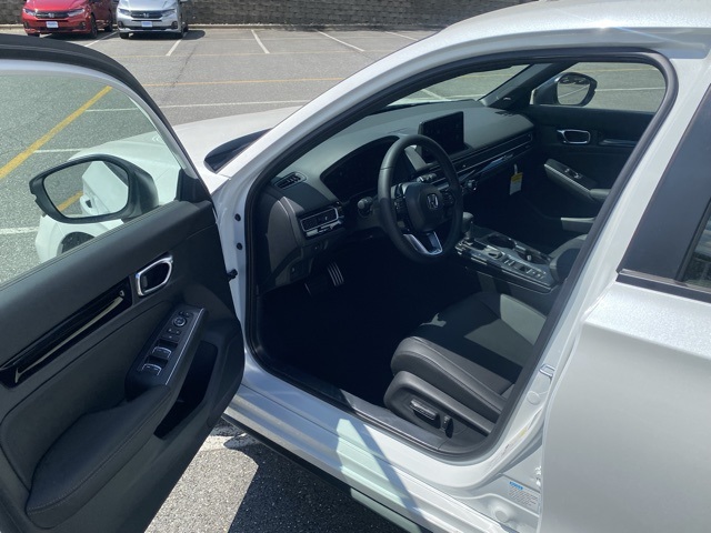 new 2026 Honda Civic car, priced at $35,100