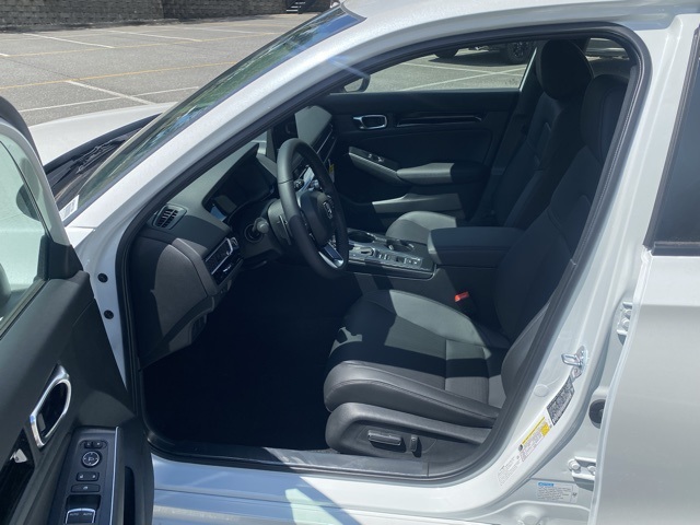 new 2026 Honda Civic car, priced at $35,100