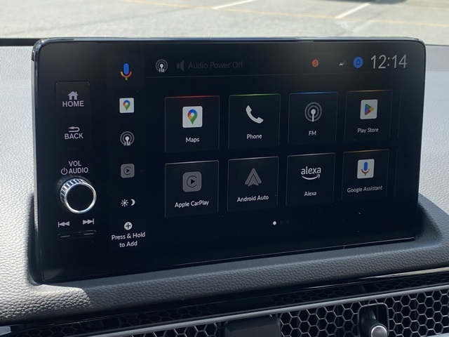 new 2026 Honda Civic car, priced at $35,100