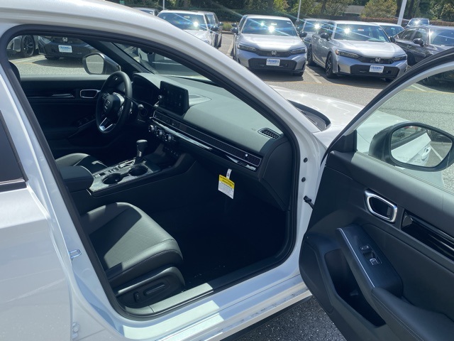 new 2026 Honda Civic car, priced at $35,100