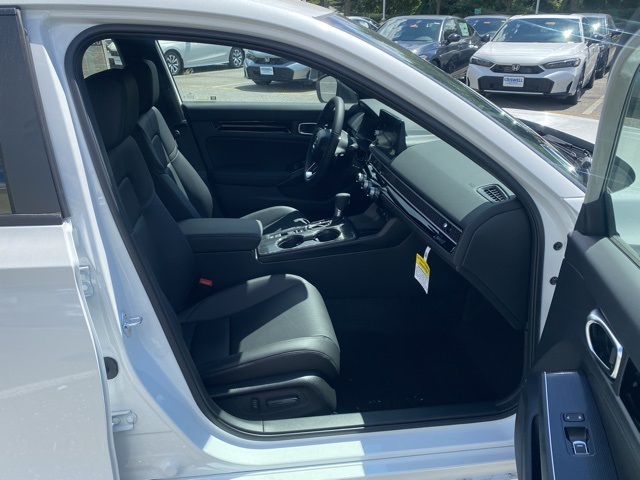 new 2026 Honda Civic car, priced at $35,100