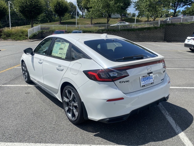 new 2026 Honda Civic car, priced at $35,100