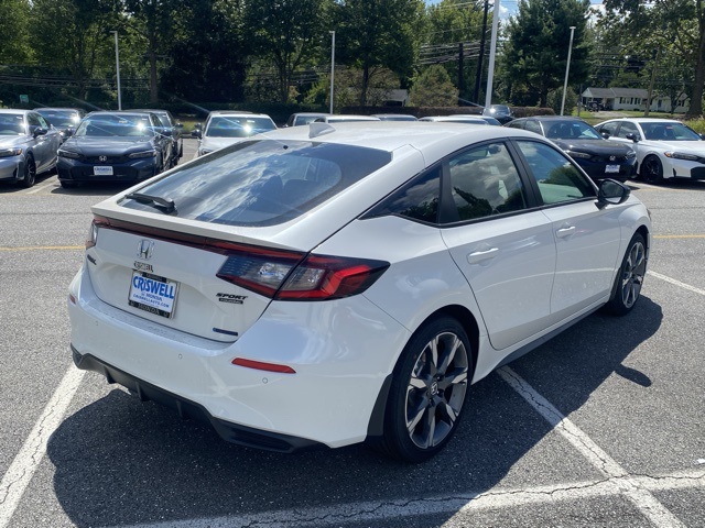 new 2026 Honda Civic car, priced at $35,100