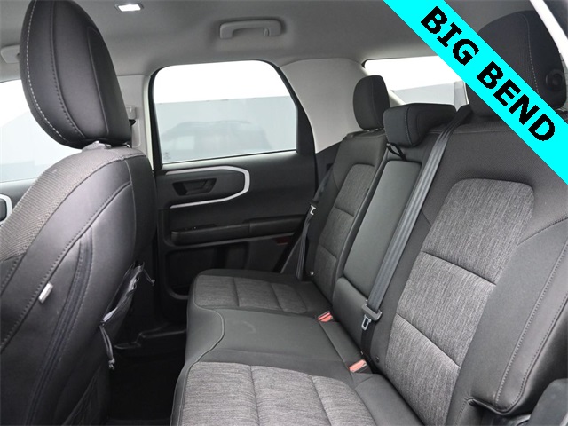 used 2021 Ford Bronco Sport car, priced at $23,707