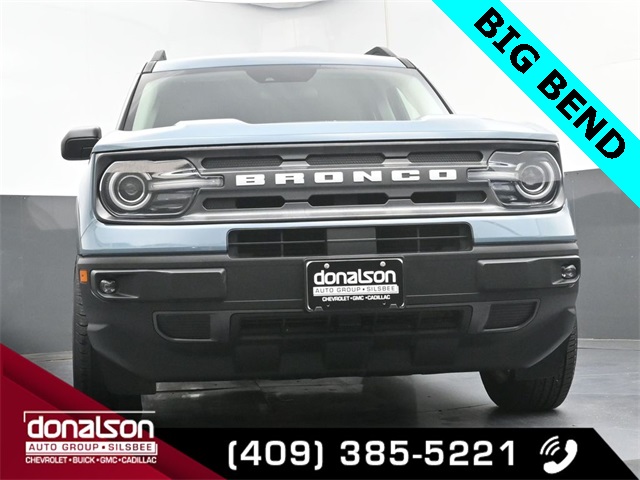 used 2021 Ford Bronco Sport car, priced at $23,707