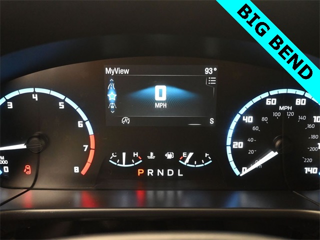 used 2021 Ford Bronco Sport car, priced at $23,707