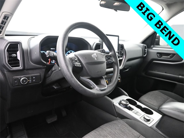 used 2021 Ford Bronco Sport car, priced at $23,707