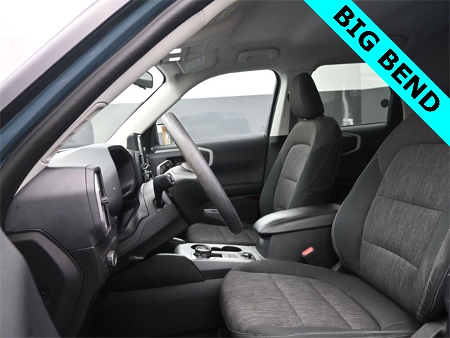 used 2021 Ford Bronco Sport car, priced at $23,707