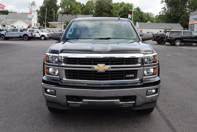 used 2014 Chevrolet Silverado 1500 car, priced at $25,500