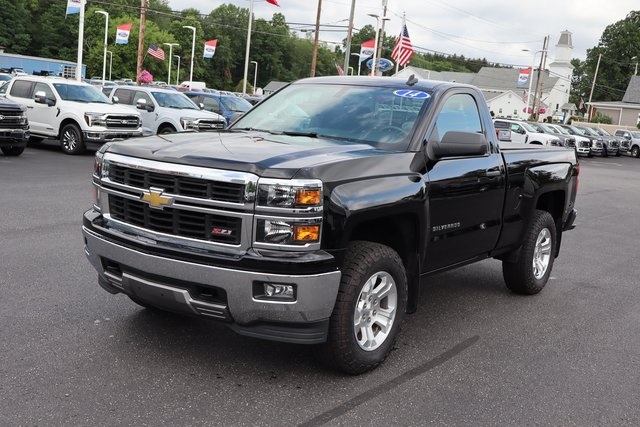 used 2014 Chevrolet Silverado 1500 car, priced at $25,500