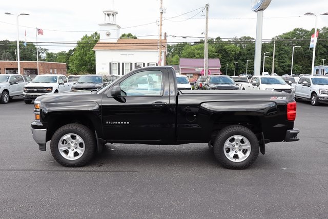 used 2014 Chevrolet Silverado 1500 car, priced at $25,500